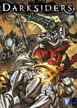 Darksiders: Графический роман