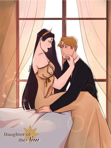 Дочь солнца