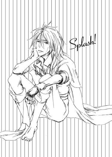 Final Fantasy VII dj - Splash