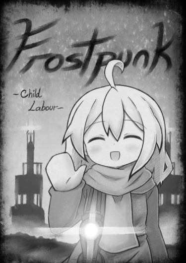 Фростпанк - Детский труд