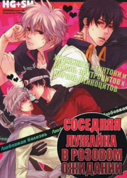 Gintama dj - Соседняя лужайка в розовом ожидании
