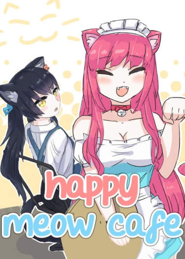 Кафе "Happy Meow"