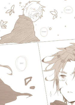 Hetalia dj - Лес