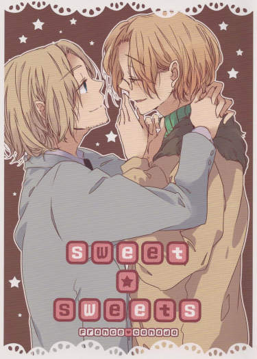 Hetalia dj - Сладкие конфеты