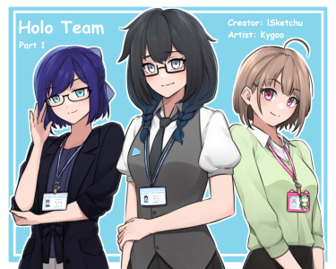 Holo Team