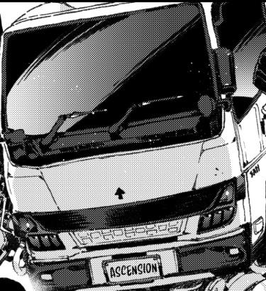 Isekai Truck