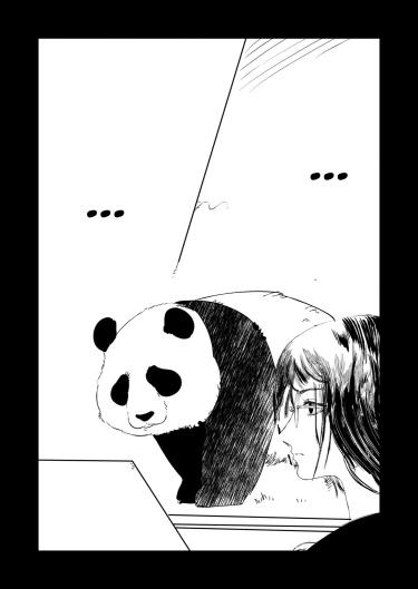 It’s Troublesome Being Thought of as a Divine Beast Panda