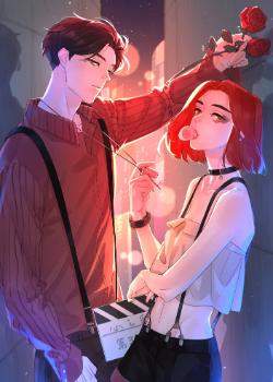 What love looks like: you can not order your heart