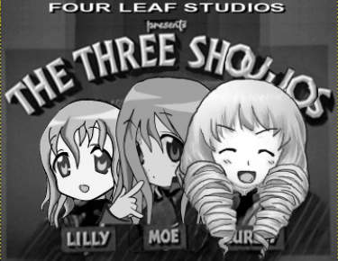 Katawa Shoujo (Фан манга)
