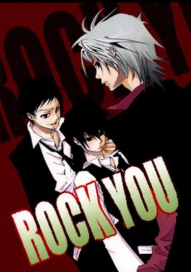 Katekyo Hitman Reborn! dj - Rock You