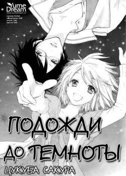 Подожди до темноты