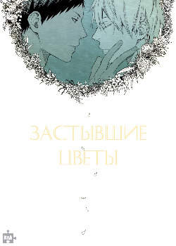 Застывшие цветы