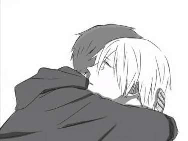 Kuroko no Basuke - Короткая грустня история