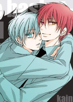 Kuroko no Basuke dj - Summer Gift Set