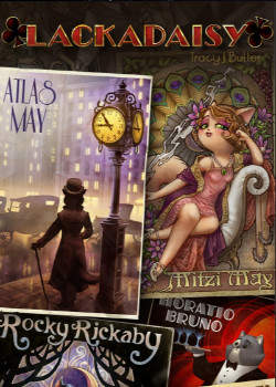 Лакадейзи