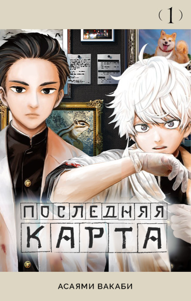 Последняя карта