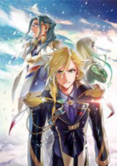Макросс Дельта: Чёрные крылья и белый рыцарь