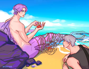 Русал (namjin)