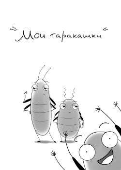 Мои таракашки
