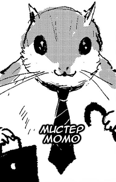 Мистер Момо
