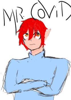 Мистор Ковид))0))