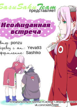 Неожиданная встреча