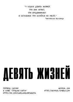 Девять жизней