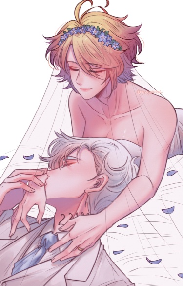 Обещанный неверленд: Норэмма комиксы от @/parfaitrine