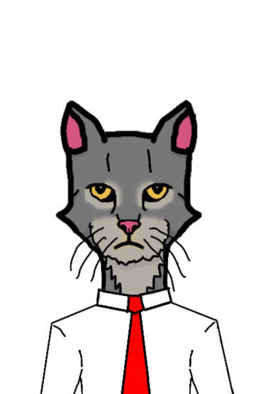 Офисные коты