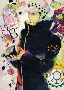 One piece dj - B 