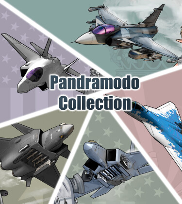 Коллекция Pandramodo