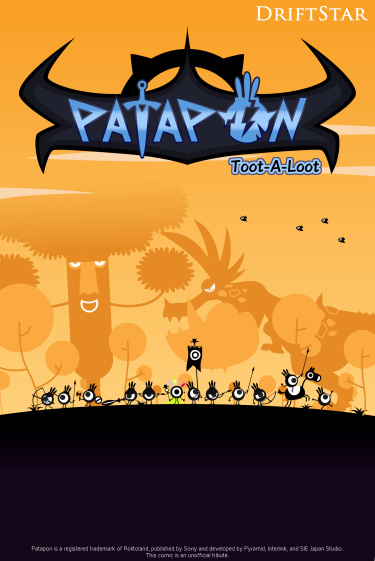 Патапоны: Toot-A-Loot