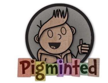 pigminted