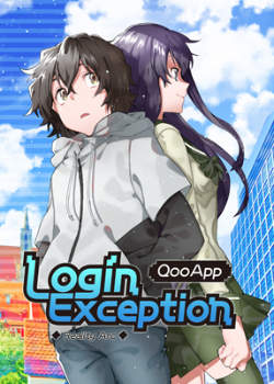QooApp： Login Exception