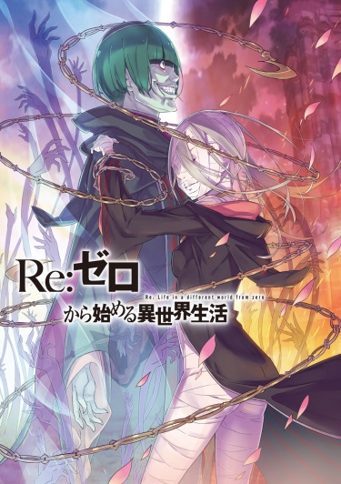 Re:Zero. Жизнь с нуля в альтернативном мире. Часть Пятая: Город Воды и Баллада о Героях