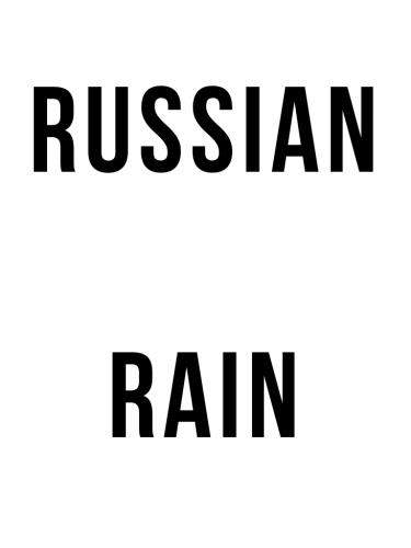 РУССКИЙ ДОЖДЬ