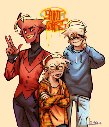 Saint Corpses