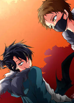 Servamp dj - Servamp P-AW