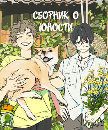 Сборник о юности