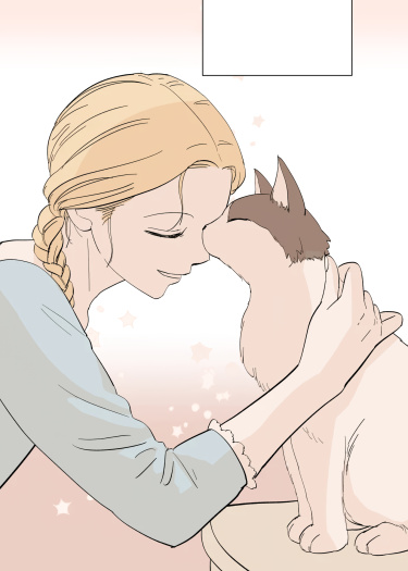 Кот Золушки