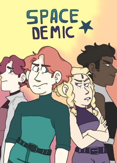 SPACE-DEMIC