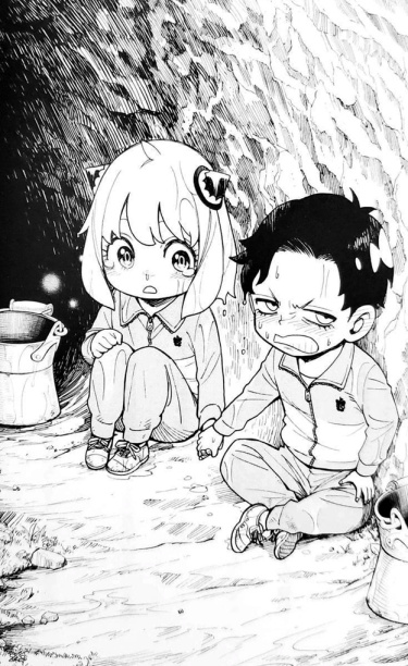 Семья шпиона ❁ Додзинси