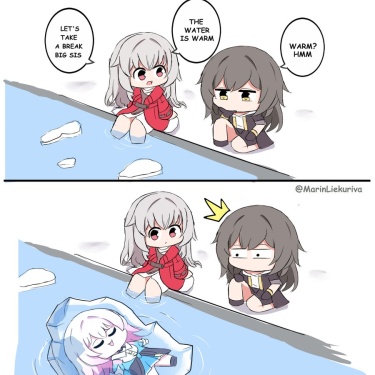 Вода теплая