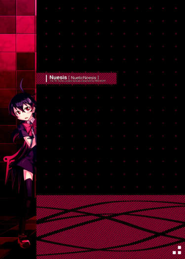 Touhou dj - Nuesis [NueticNoesis]