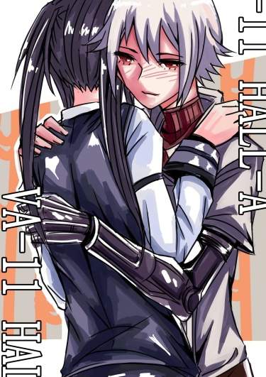 VA-11 HA11-A Dana & Jill