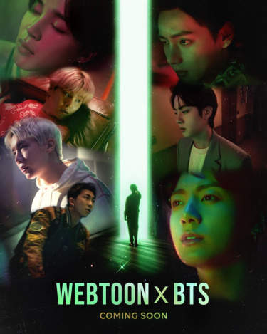 WEBTOON x BTS