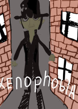 Ксенофобия
