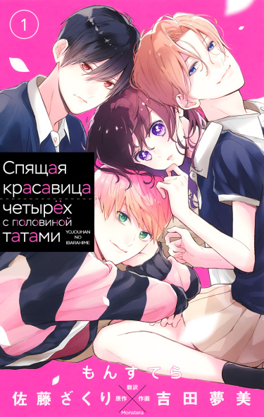 Спящая красавица четырёх с половиной татами