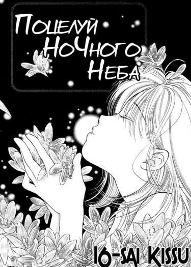 Поцелуй ночного неба