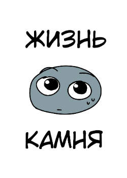 Жизнь камня